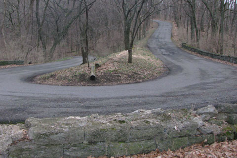 The Hairpin Curve