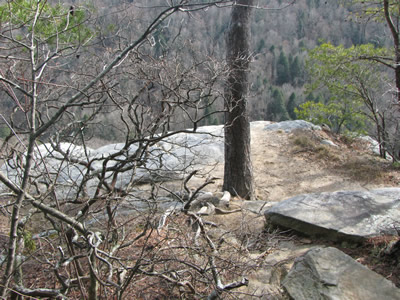 Pine Rock Overlook