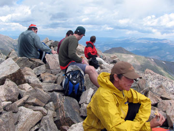 Columbia Summit