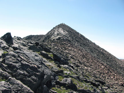 Culebra summit