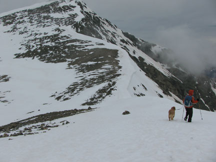 Grays Torreys Saddle