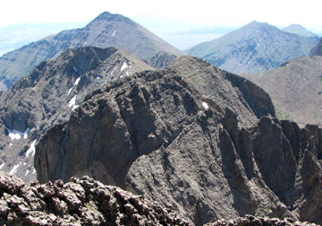 Mount Humboldt