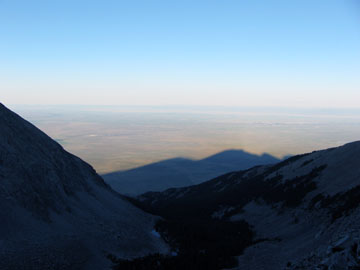 top of Gully 