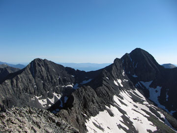 Blanca From Summit