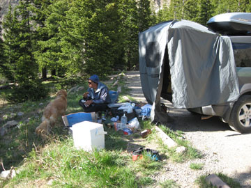 Car Camping