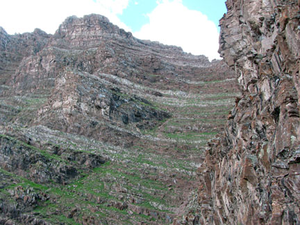 pyramid Gully