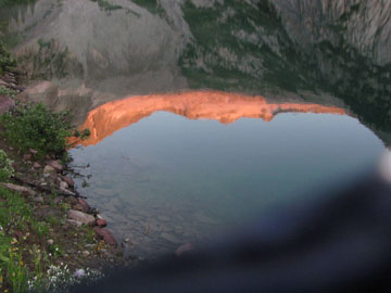 Snowmass Lake