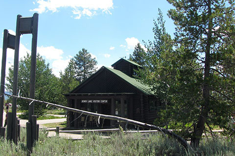 Jenny Lake Visitor Center