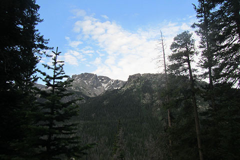 The Loop, page 2 - Rocky Mountain National Park